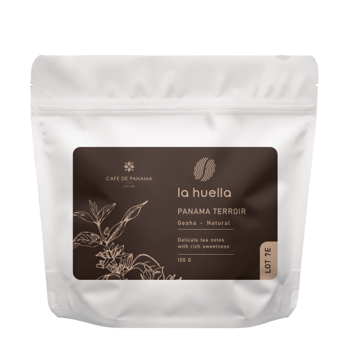 Panama Terroir  - lot 7E