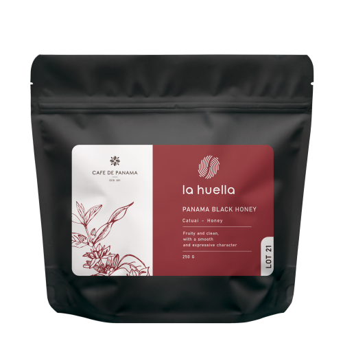 Panama Black Honey - lot 21