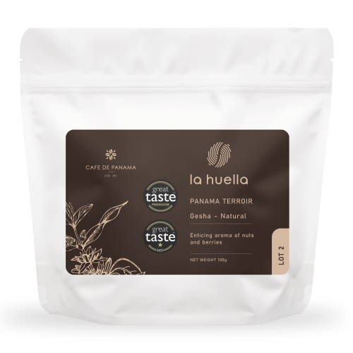 PANAMA TERROIR - lot 2