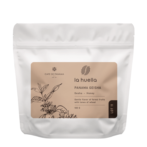 PANAMA GEISHA