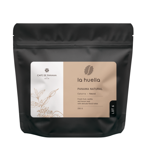 Panama Natural - lot 6
