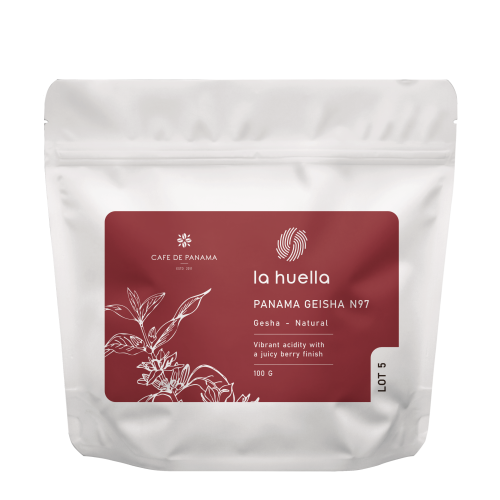 PANAMA GEISHA N97
