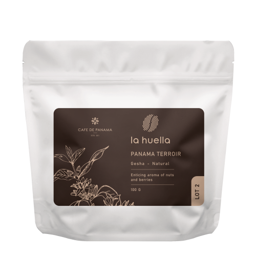 Panama Terroir - lot 2