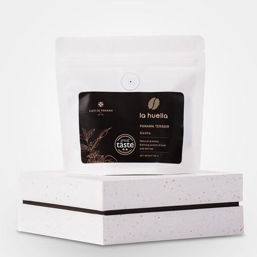 PANAMA TERROIR - lot 2