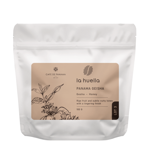 Panama Geisha - lot 3