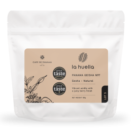 PANAMA GEISHA N97 (lot 5)