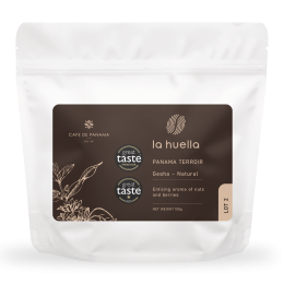 PANAMA TERROIR - lot 2