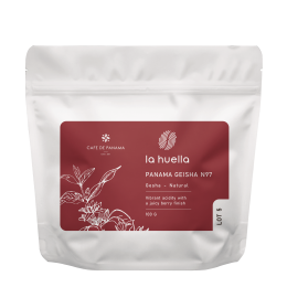 PANAMA GEISHA N97