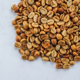 Green Panama Black Honey (0,5 kg)