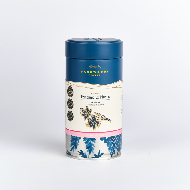 Panama La Huella 'Cafe de Panama' 100% Geisha Natural